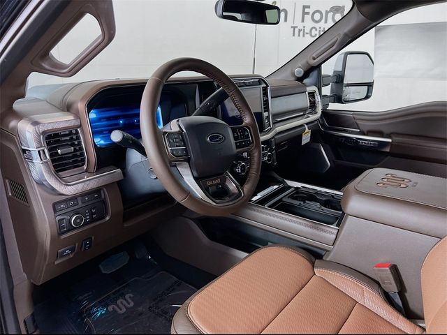 2024 Ford F-350 King Ranch