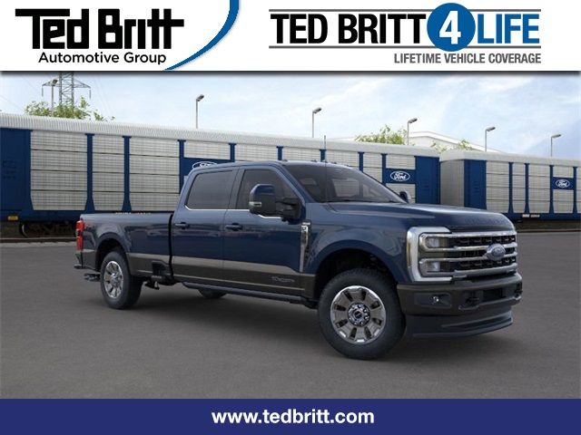 2024 Ford F-350 King Ranch