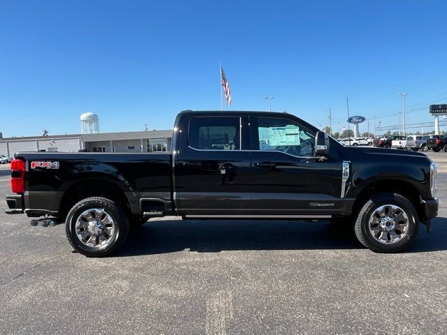 2024 Ford F-350 King Ranch