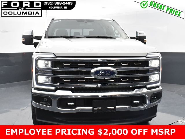 2024 Ford F-350 King Ranch