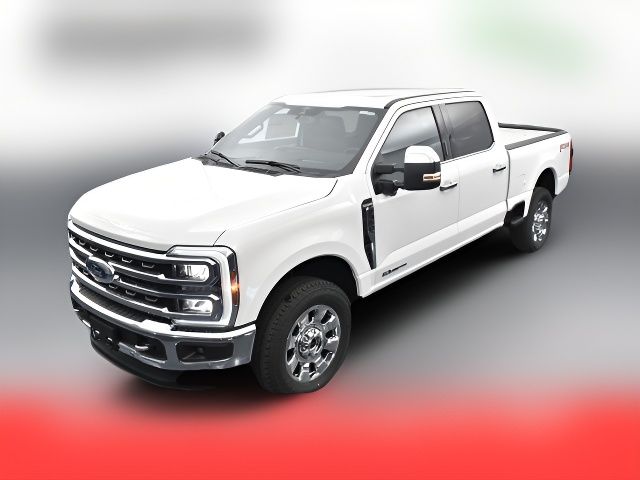 2024 Ford F-350 King Ranch