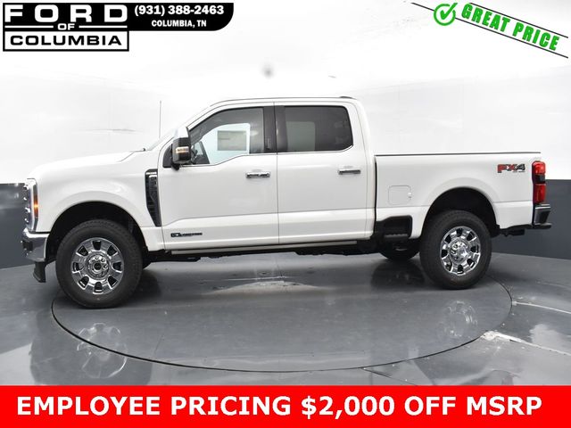 2024 Ford F-350 King Ranch