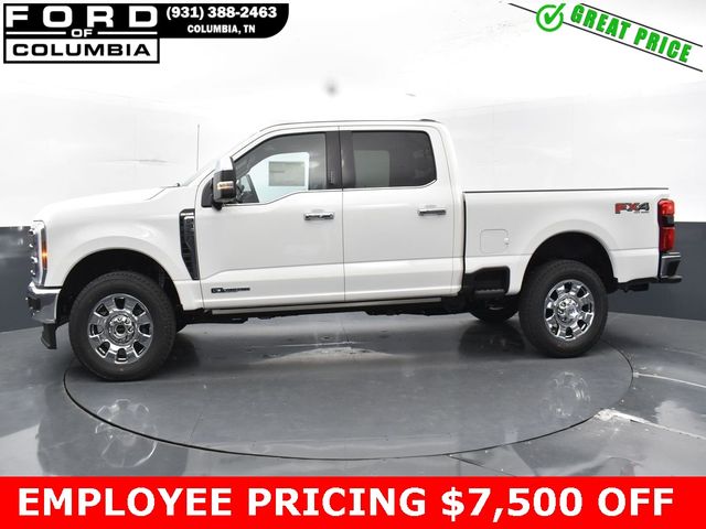 2024 Ford F-350 King Ranch