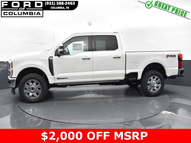 2024 Ford F-350 King Ranch