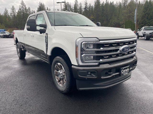 2024 Ford F-350 King Ranch