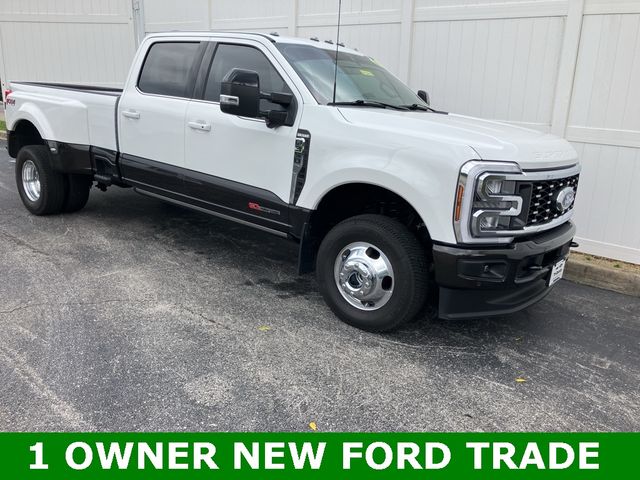 2024 Ford F-350 King Ranch