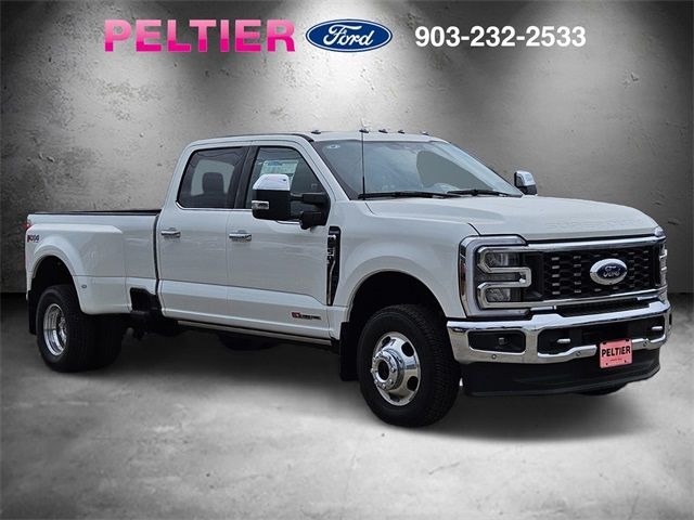 2024 Ford F-350 King Ranch