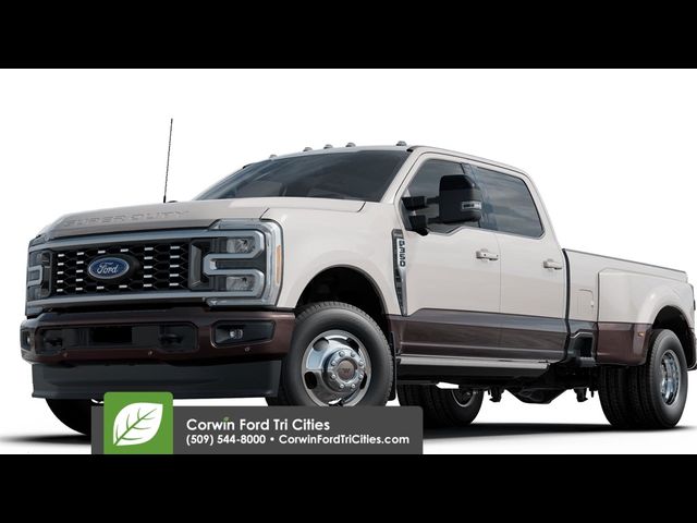 2024 Ford F-350 King Ranch