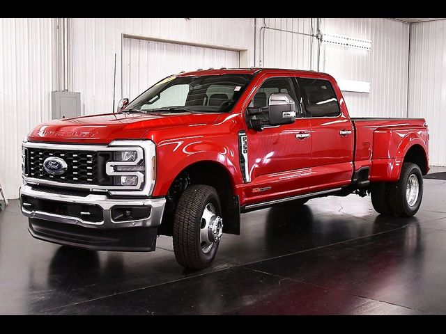 2024 Ford F-350 King Ranch