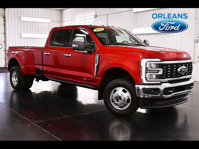 2024 Ford F-350 King Ranch