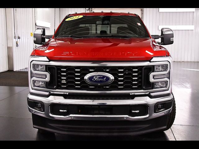 2024 Ford F-350 King Ranch