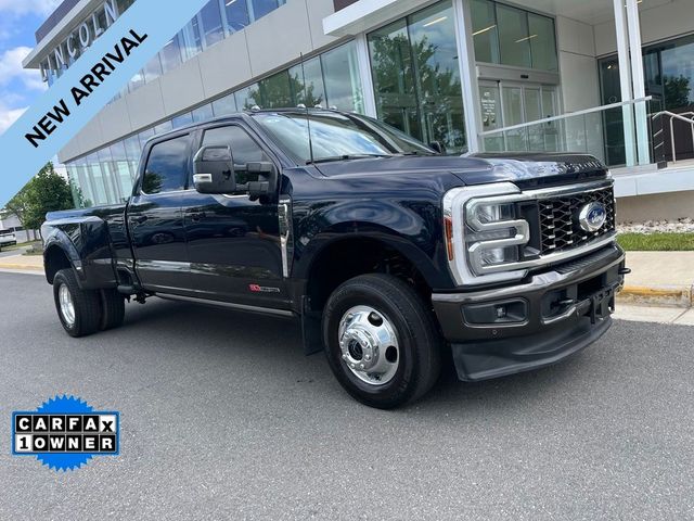 2024 Ford F-350 King Ranch