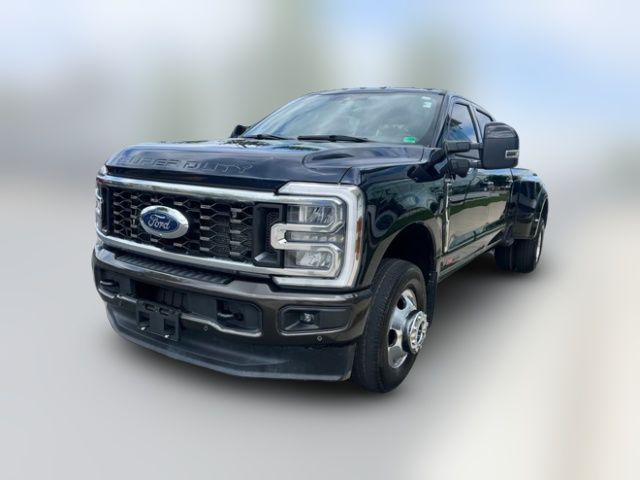 2024 Ford F-350 King Ranch