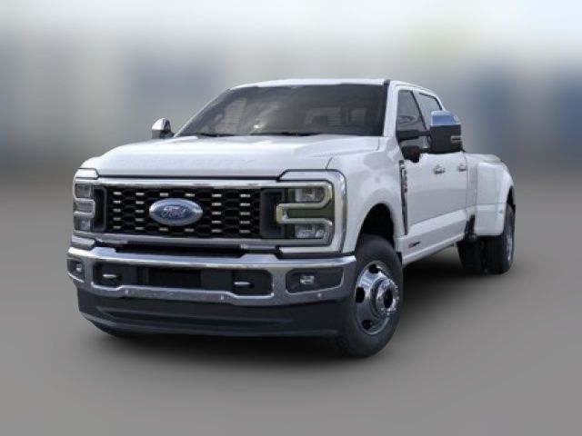 2024 Ford F-350 King Ranch