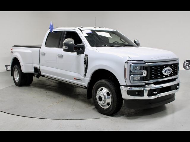 2024 Ford F-350 King Ranch