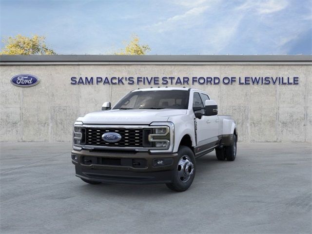 2024 Ford F-350 King Ranch