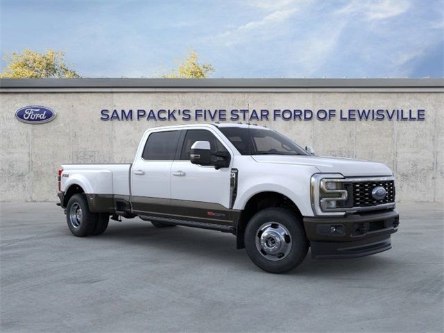 2024 Ford F-350 King Ranch