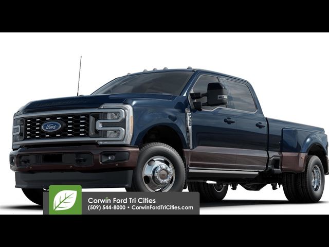 2024 Ford F-350 King Ranch