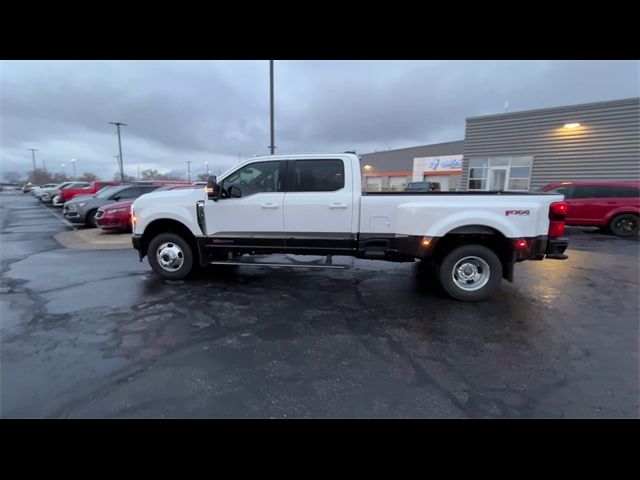 2024 Ford F-350 King Ranch