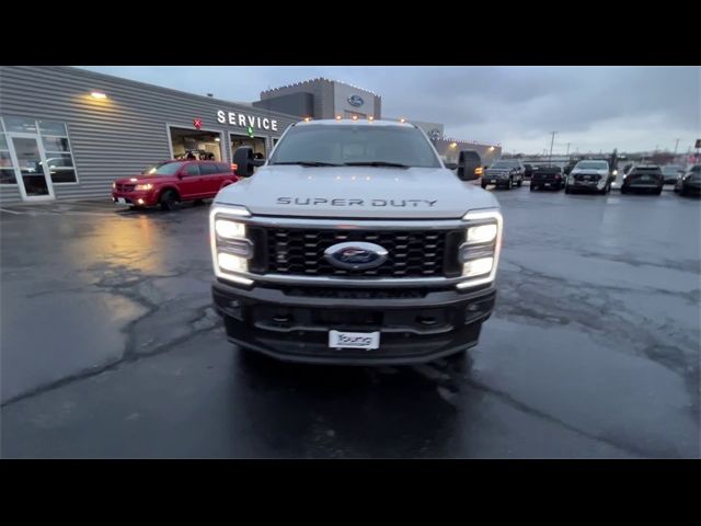 2024 Ford F-350 King Ranch