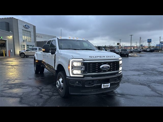 2024 Ford F-350 King Ranch