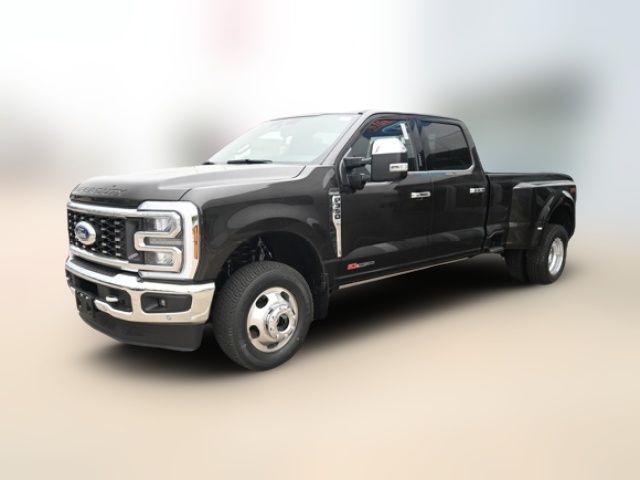 2024 Ford F-350 King Ranch