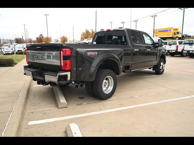 2024 Ford F-350 King Ranch