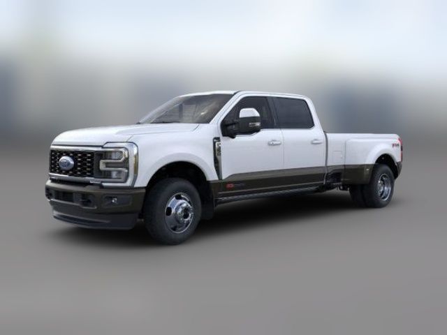 2024 Ford F-350 King Ranch