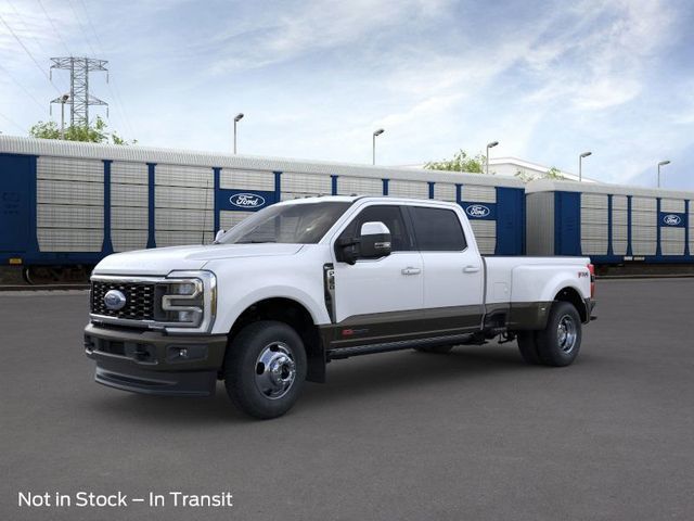 2024 Ford F-350 King Ranch