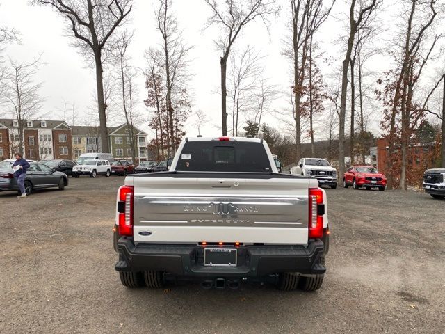 2024 Ford F-350 King Ranch