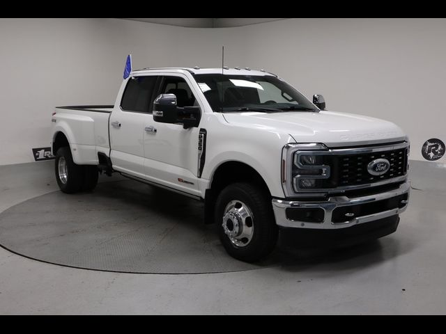 2024 Ford F-350 King Ranch