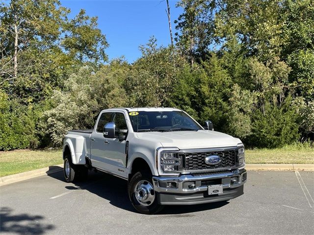 2024 Ford F-350 King Ranch