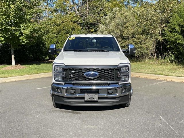 2024 Ford F-350 King Ranch