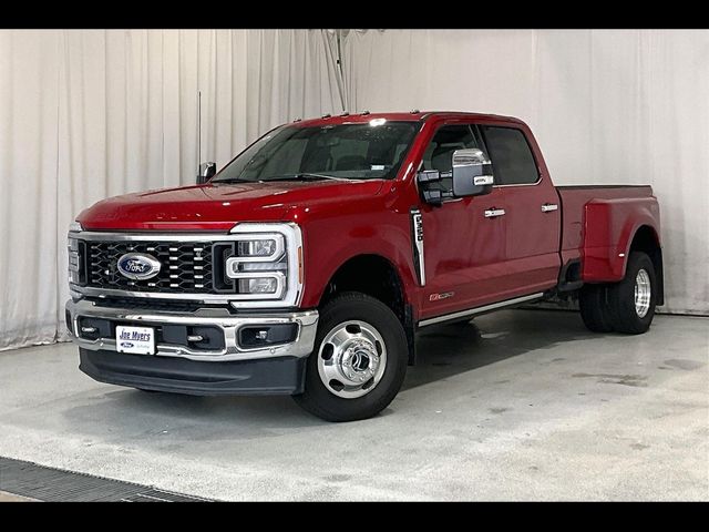 2024 Ford F-350 King Ranch