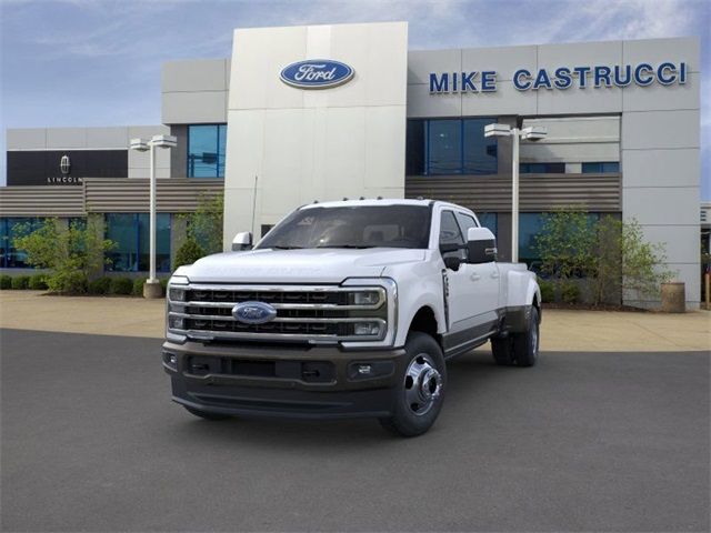 2024 Ford F-350 King Ranch