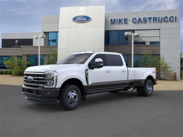 2024 Ford F-350 King Ranch