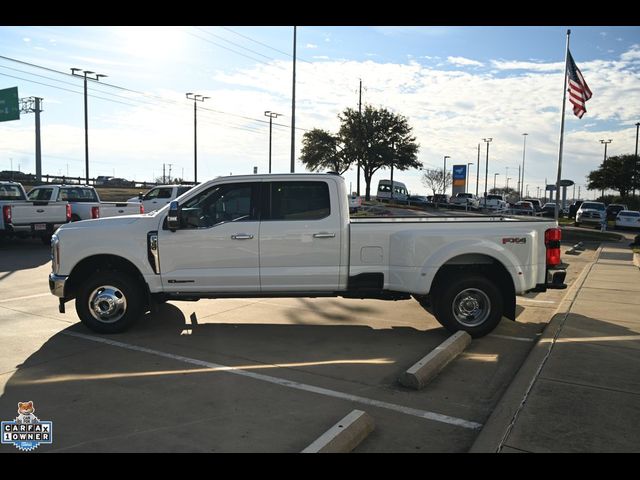 2024 Ford F-350 King Ranch