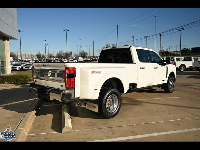 2024 Ford F-350 King Ranch