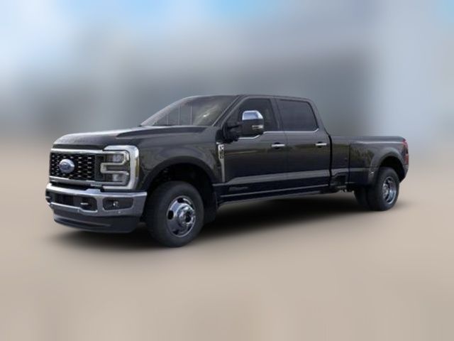 2024 Ford F-350 King Ranch