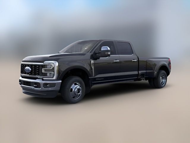 2024 Ford F-350 King Ranch