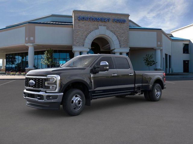 2024 Ford F-350 King Ranch