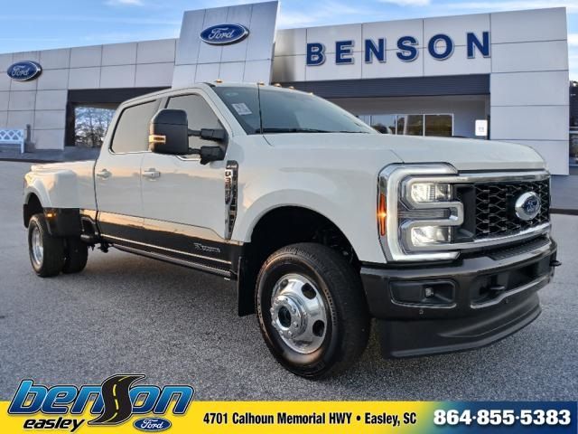 2024 Ford F-350 King Ranch