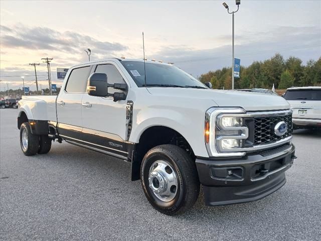 2024 Ford F-350 King Ranch