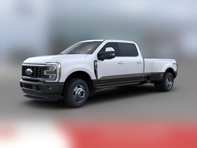 2024 Ford F-350 King Ranch