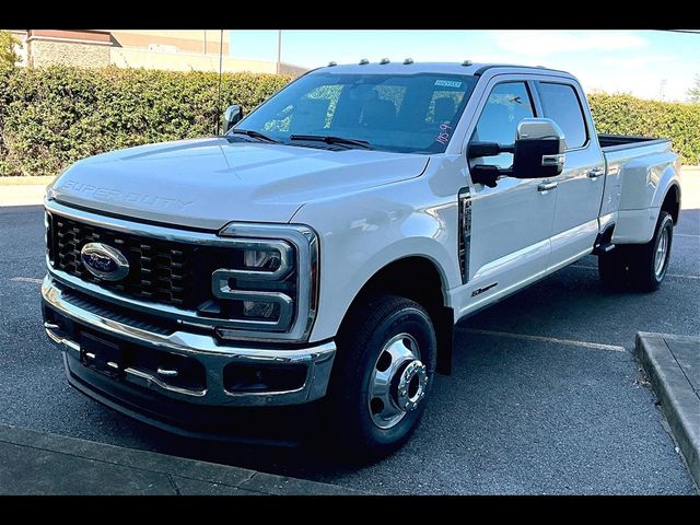 2024 Ford F-350 King Ranch