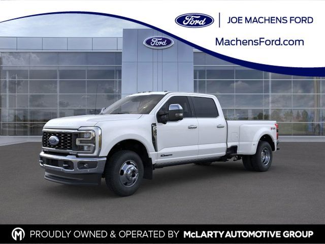 2024 Ford F-350 King Ranch