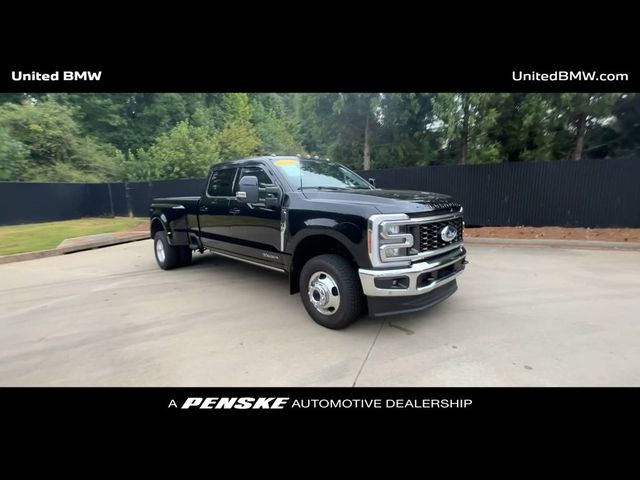 2024 Ford F-350 King Ranch