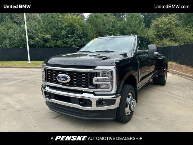 2024 Ford F-350 King Ranch