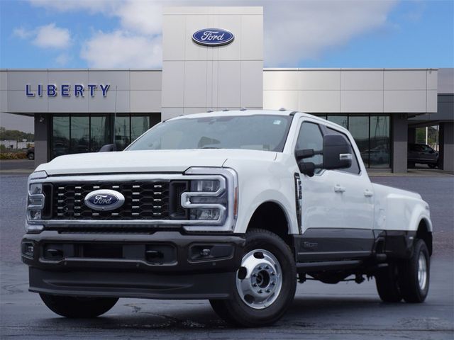 2024 Ford F-350 King Ranch