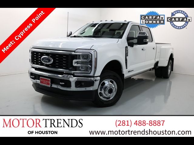 2024 Ford F-350 King Ranch